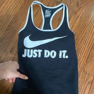 Nike tank top